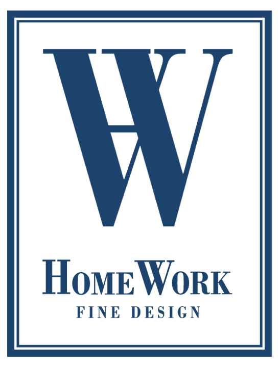 HomeWork Remodeling - Logo Design