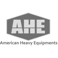 American Heavy Equipments logo
