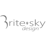 BriteSky Design logo